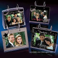 Acrylic Photo Frame, Fashionable and Unique Style, Customized Designs, Sizes Welcomed